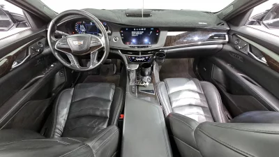 Cadillac CT6