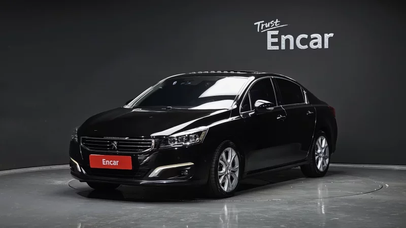 Peugeot 508