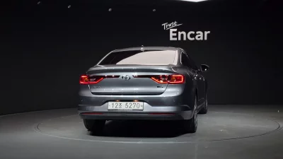 Renault Samsung SM6