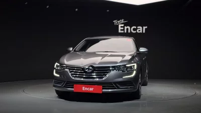 Renault Samsung SM6