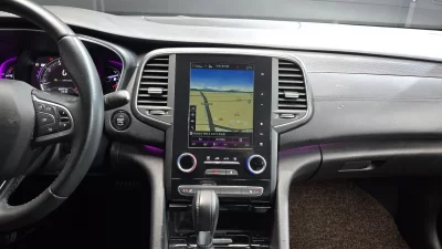 Renault Samsung SM6