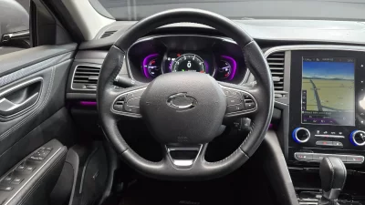 Renault Samsung SM6
