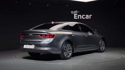 Renault Samsung SM6