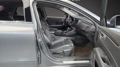Renault Samsung SM6