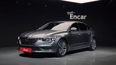 Renault Samsung SM6