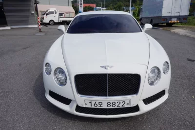 Bentley Continental