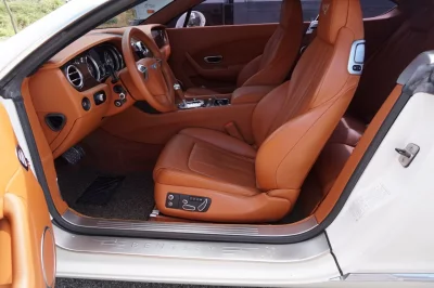 Bentley Continental