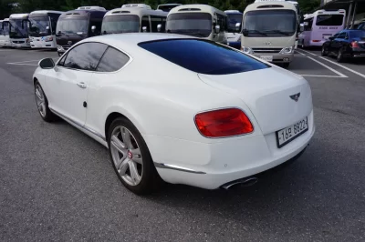 Bentley Continental