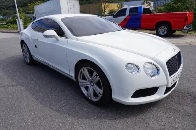 Bentley Continental