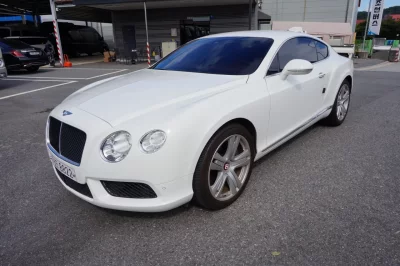 Bentley Continental