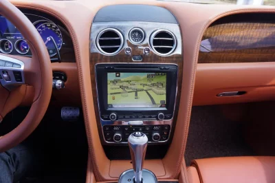 Bentley Continental