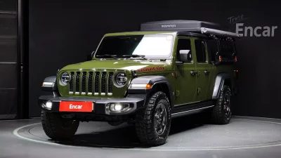 Jeep GLADIATOR