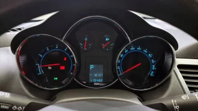 Daewoo Cruze