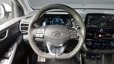 Hyundai Ioniq