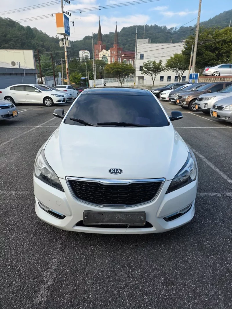 Kia K7