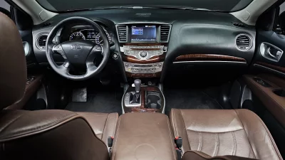 Infiniti QX60
