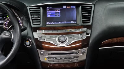 Infiniti QX60