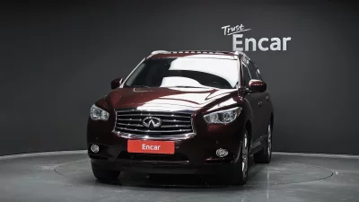 Infiniti QX60