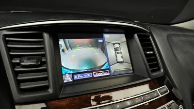 Infiniti QX60