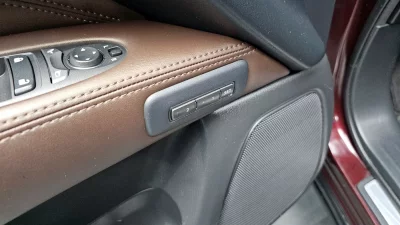 Infiniti QX60