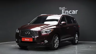 Infiniti QX60