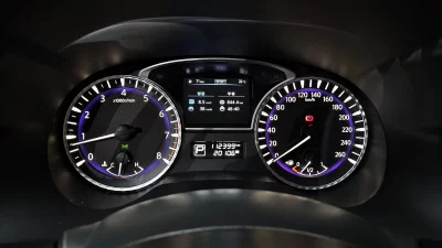 Infiniti QX60
