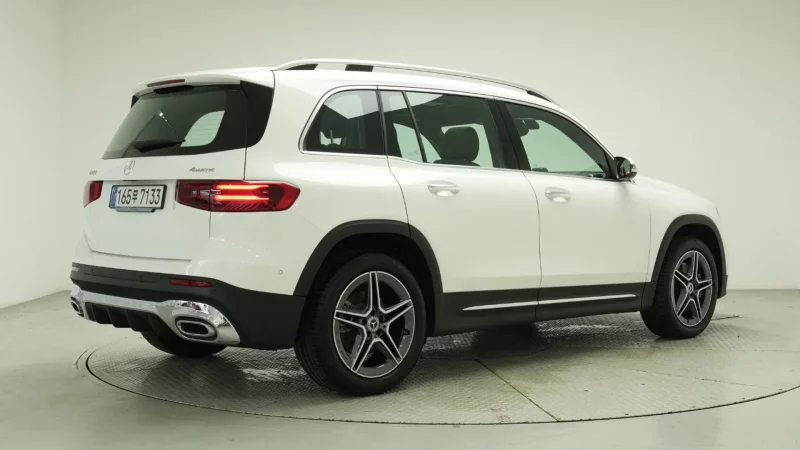 Mercedes-Benz GLB-Class