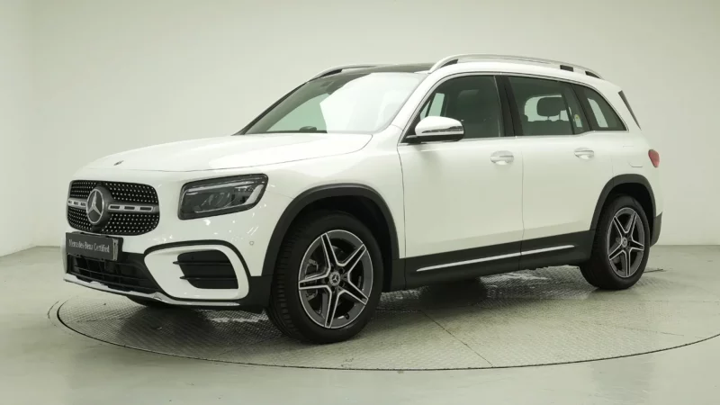 Mercedes-Benz GLB-Class
