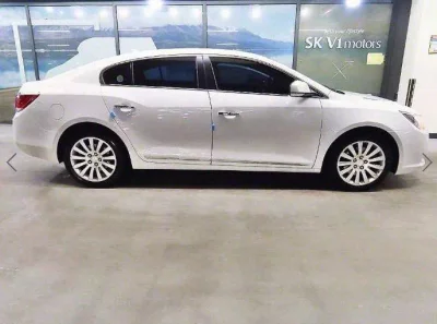 Daewoo Alpheon