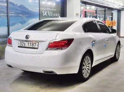 Daewoo Alpheon