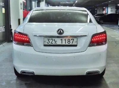 Daewoo Alpheon