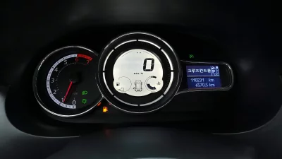 Renault Samsung SM3