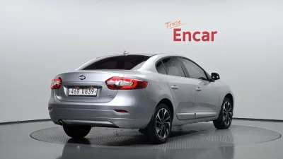 Renault Samsung SM3