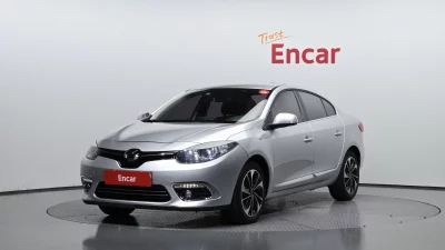 Renault Samsung SM3