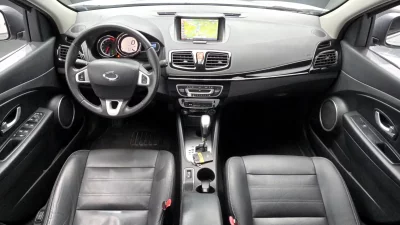 Renault Samsung SM3