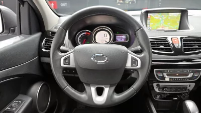 Renault Samsung SM3