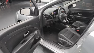 Renault Samsung SM3