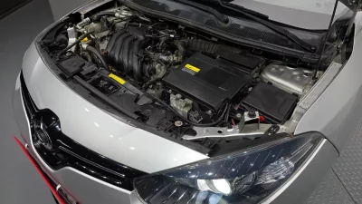 Renault Samsung SM3