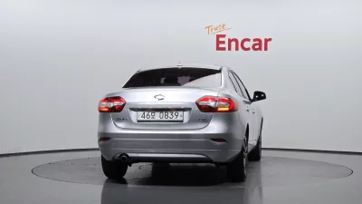 Renault Samsung SM3