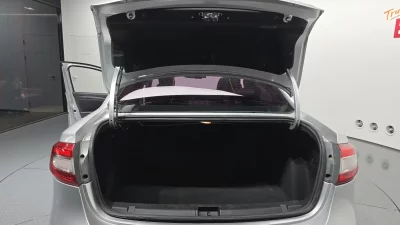 Renault Samsung SM3