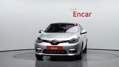 Renault Samsung SM3