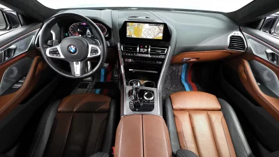 BMW 8-Series