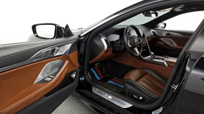 BMW 8-Series