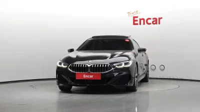 BMW 8-Series