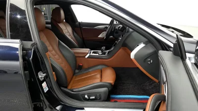 BMW 8-Series