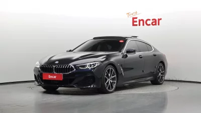 BMW 8-Series