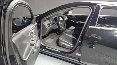 Daewoo Malibu