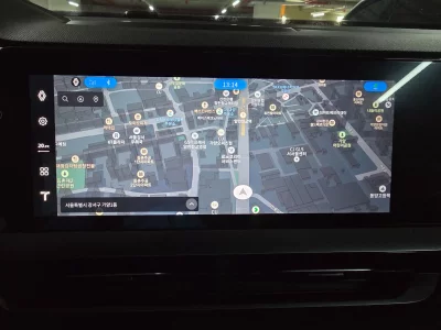 Renault Samsung Grand Koleos