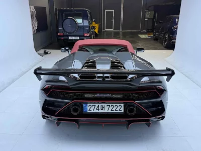Lamborghini HURACAN