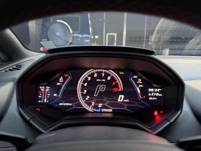 Lamborghini HURACAN